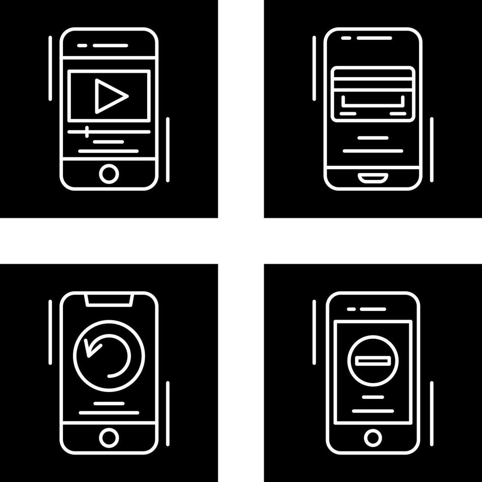 and Payment Method Icon vector