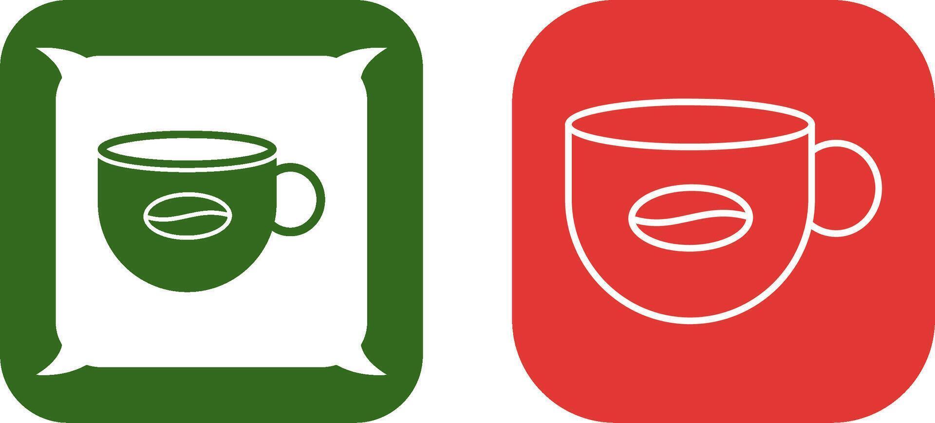 Coffee Icon Design vector