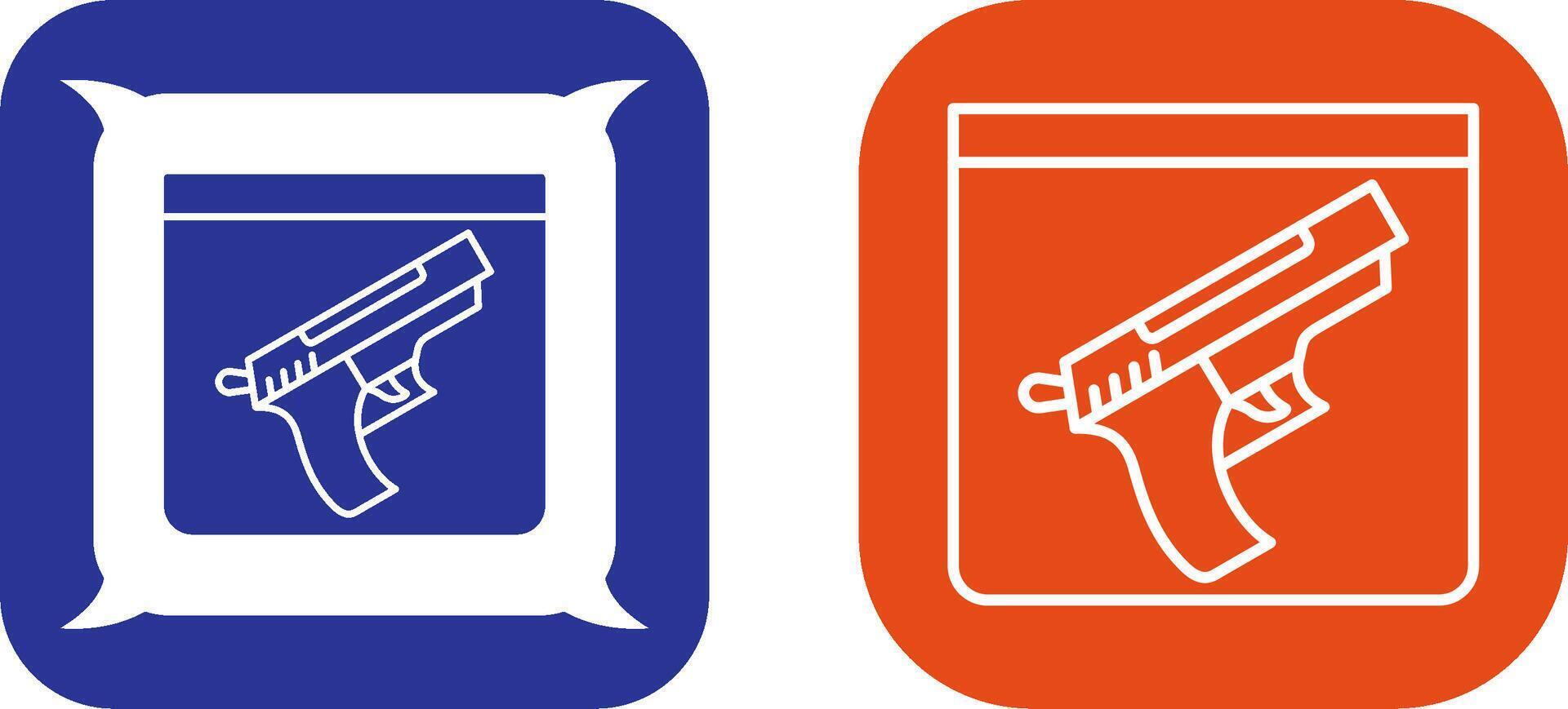 Evidence Icon Design vector