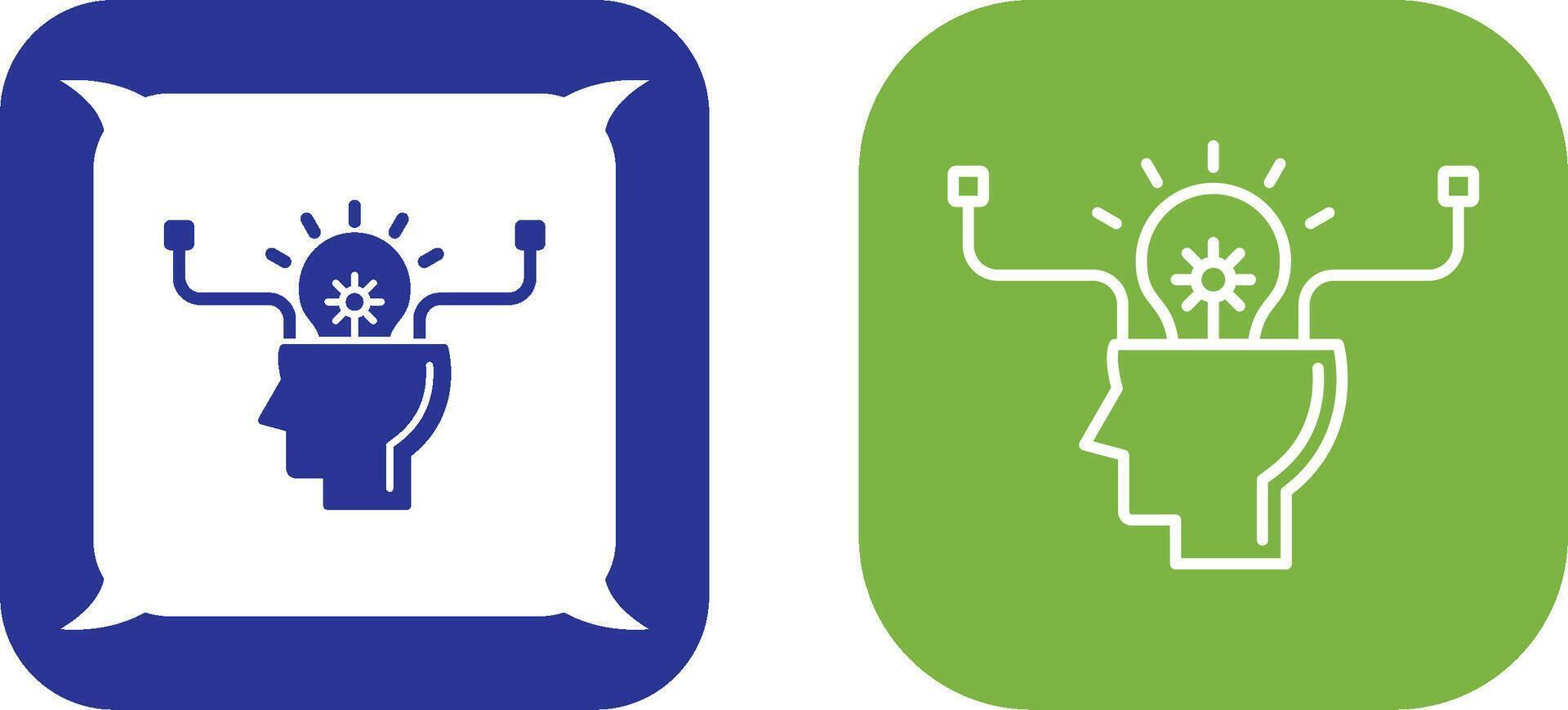Ideas Icon Design vector