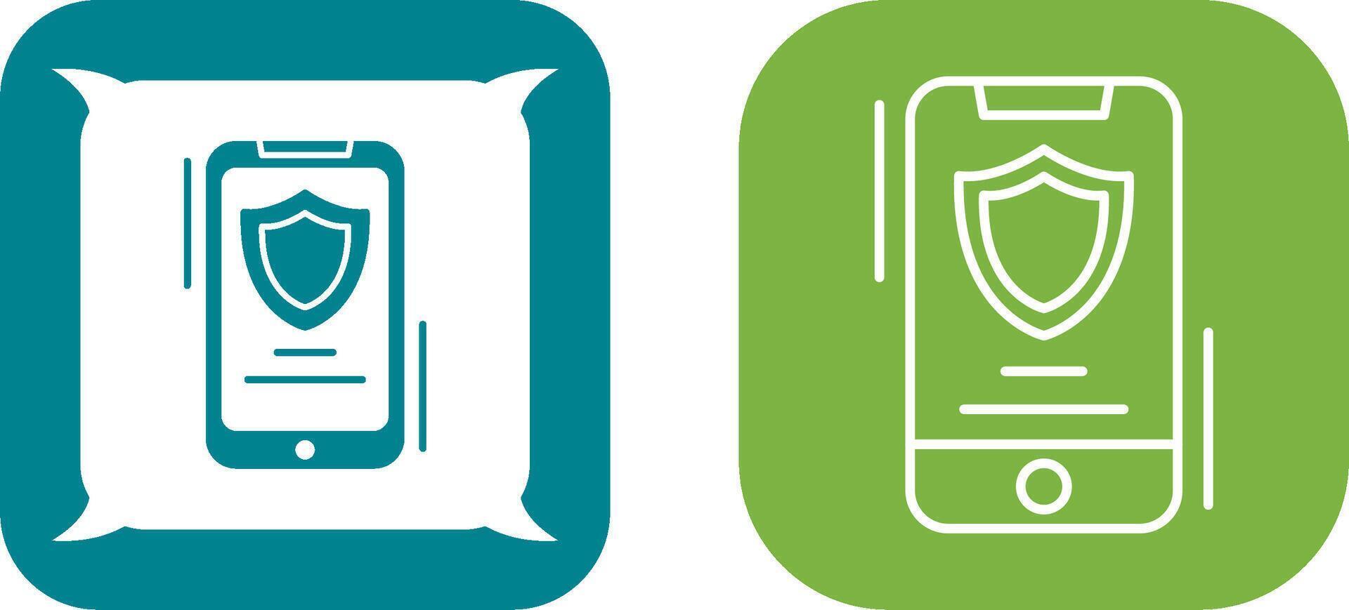 Shield Icon Design vector