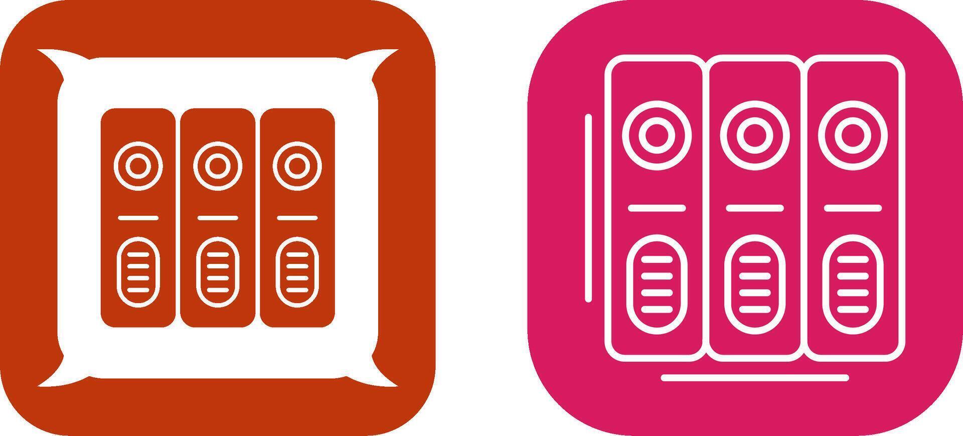 Document Icon Design vector