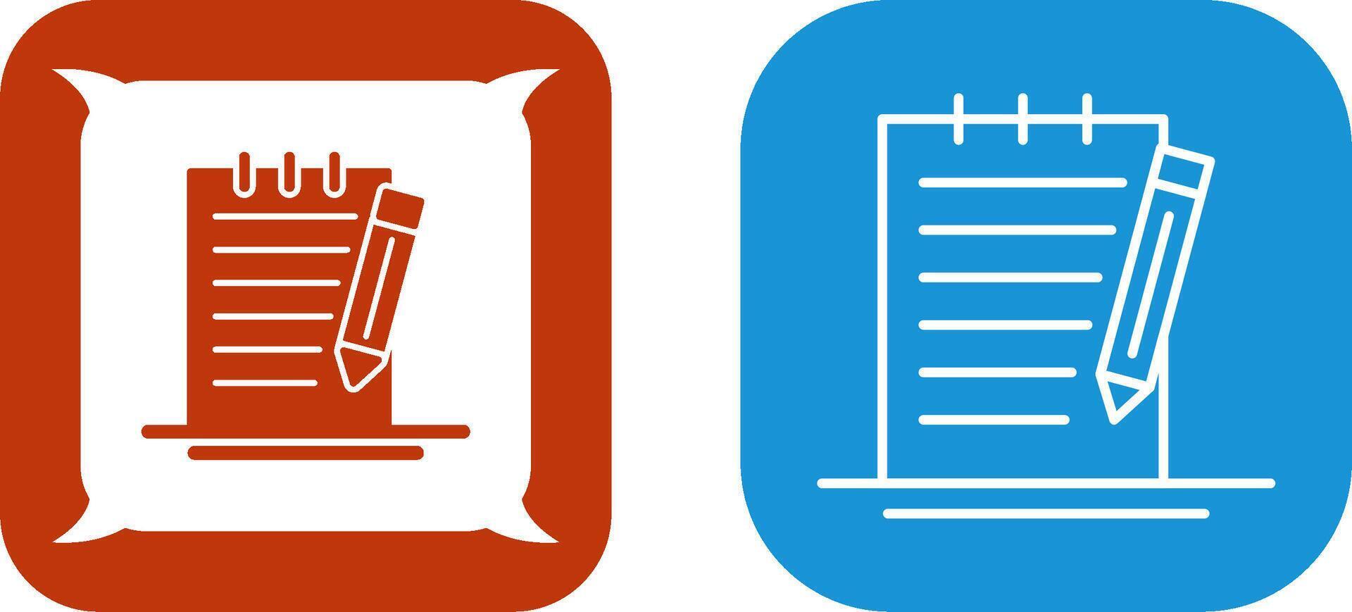 Check Up List Icon Design vector