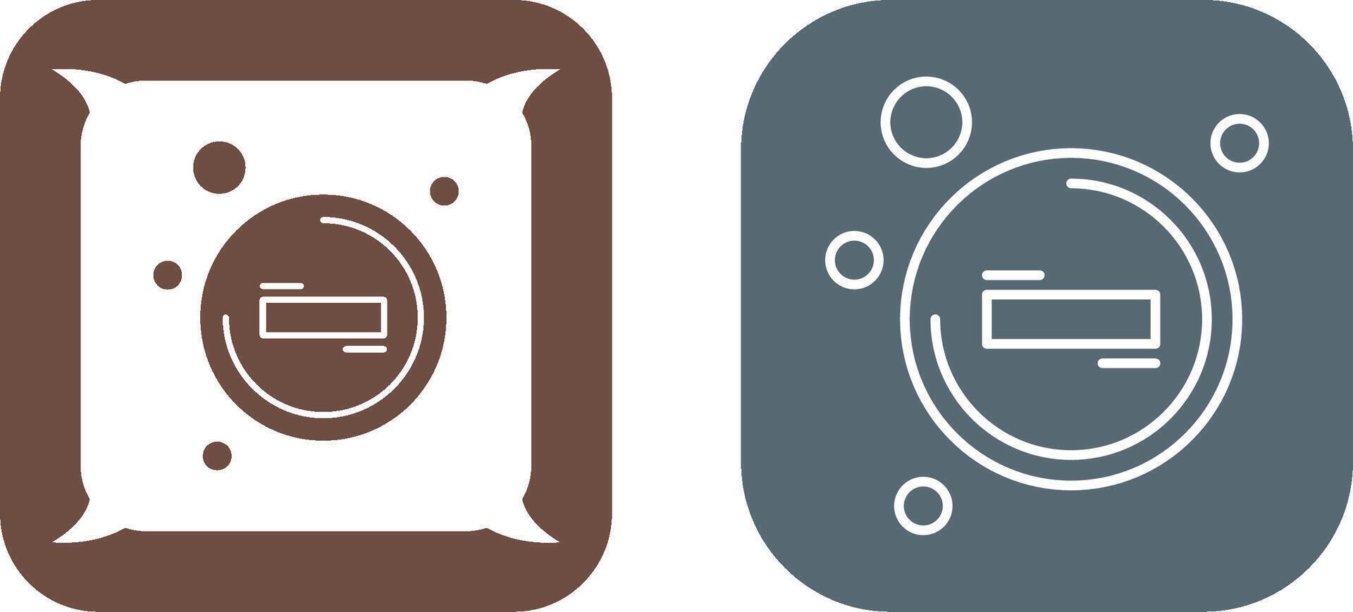 Remove Icon Design vector