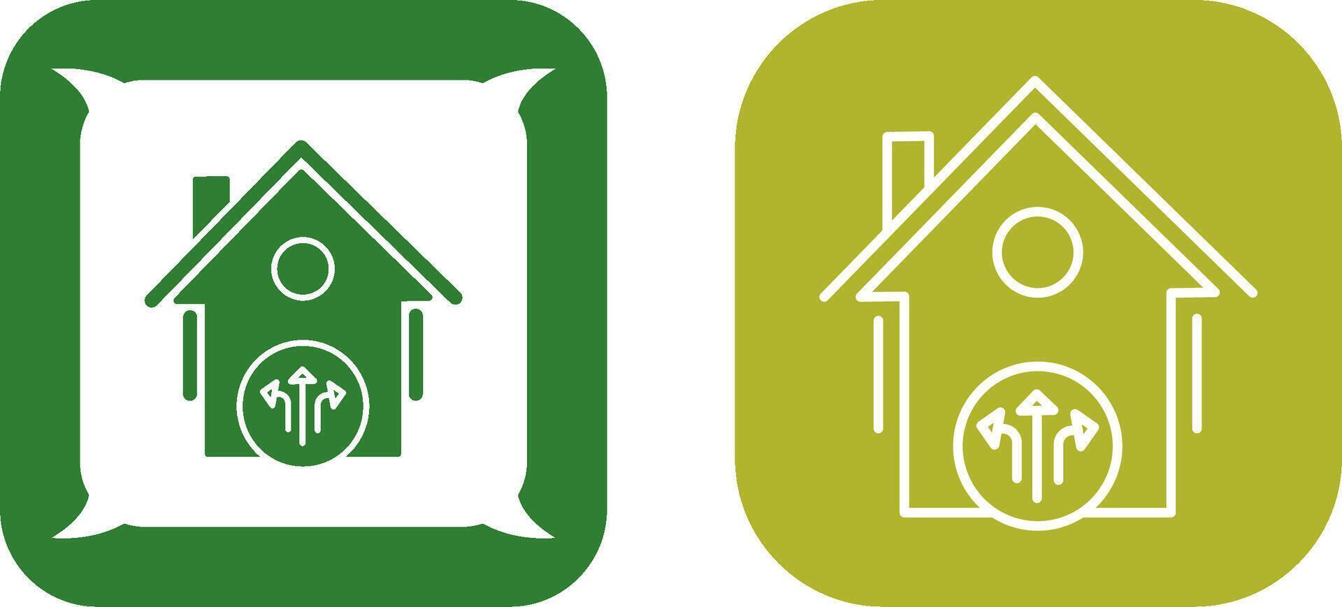 Vent Icon Design vector