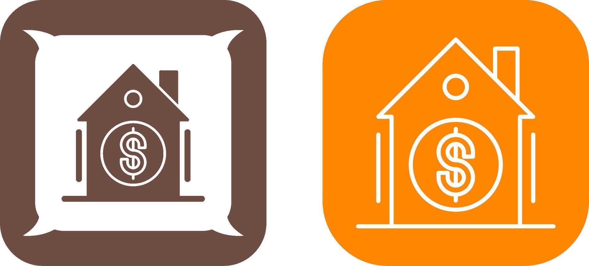 Dollar Sign Icon Design vector
