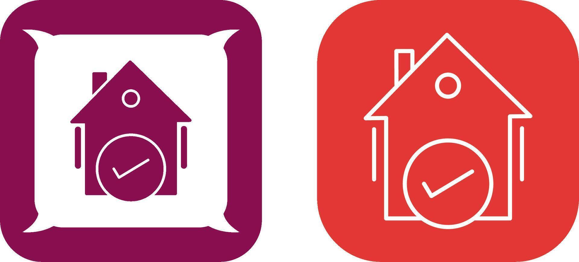 Houses Icon Design vector