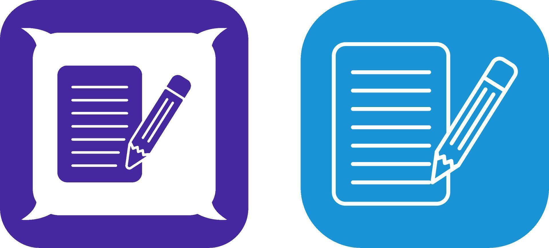 Check List Icon Design vector
