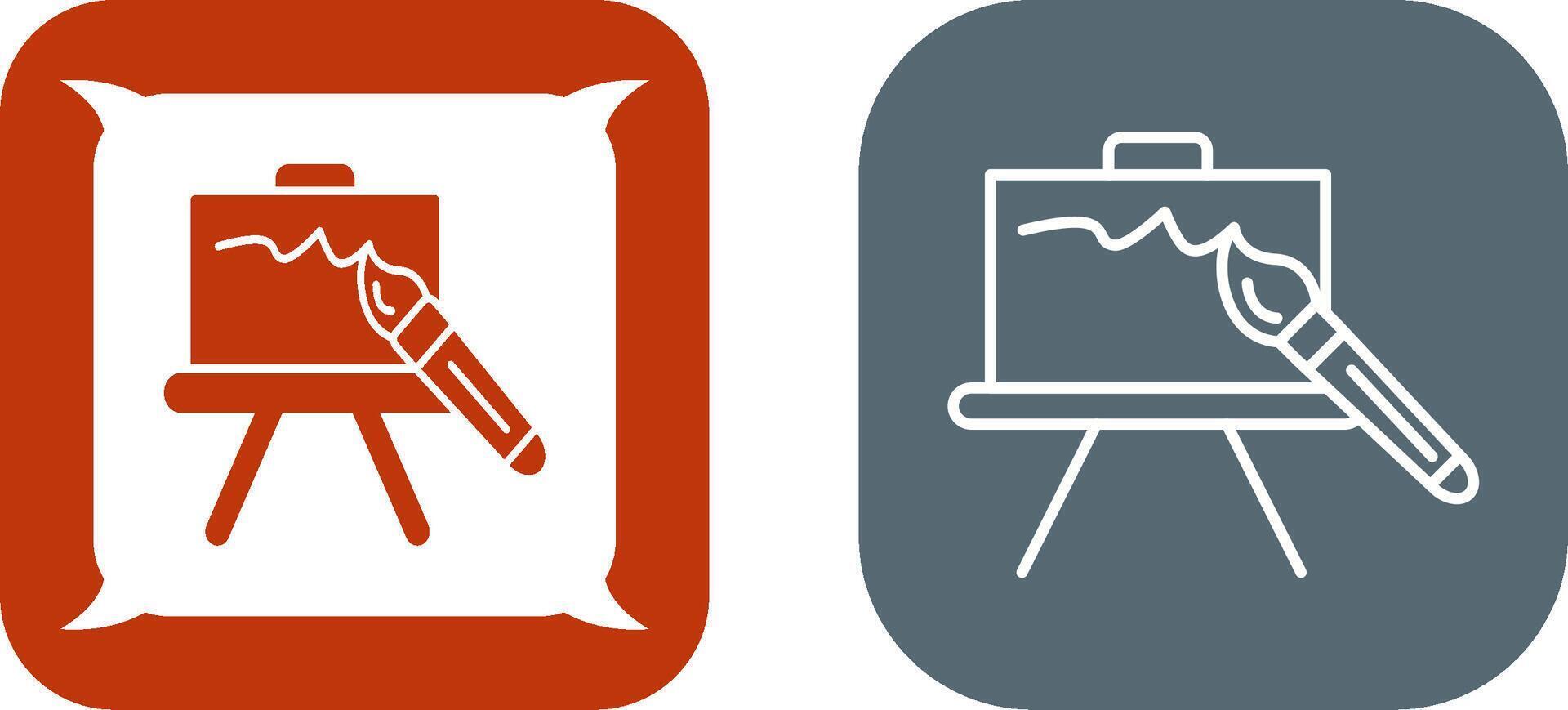 Canas Icon Design vector
