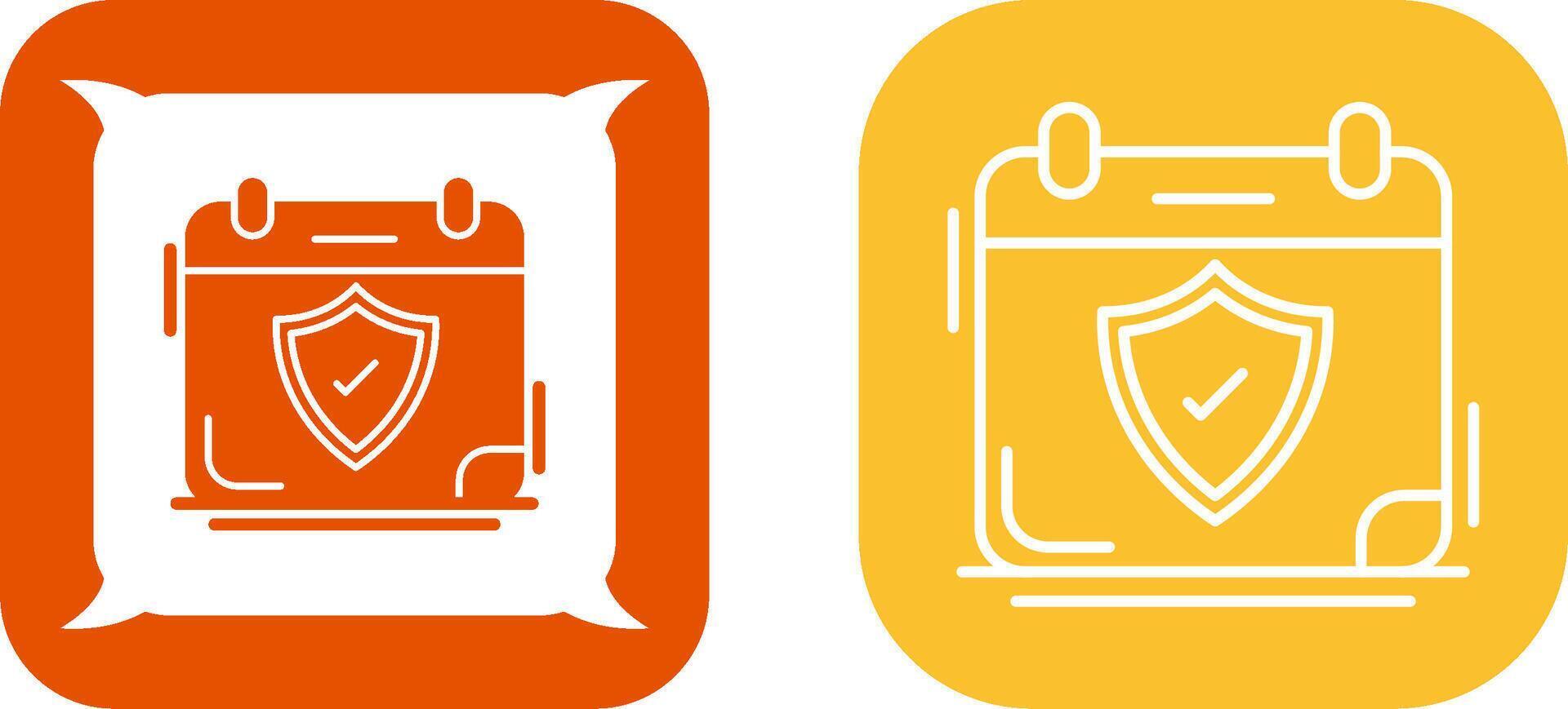 Period Time Icon Design vector