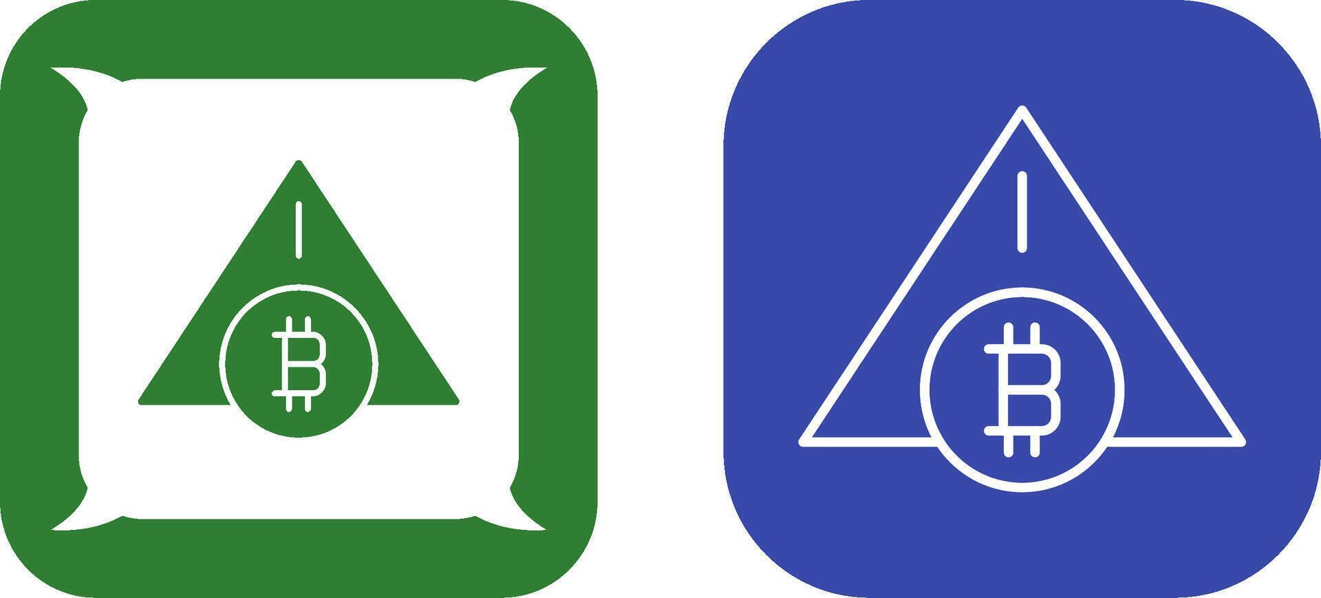 Warning Icon Design vector