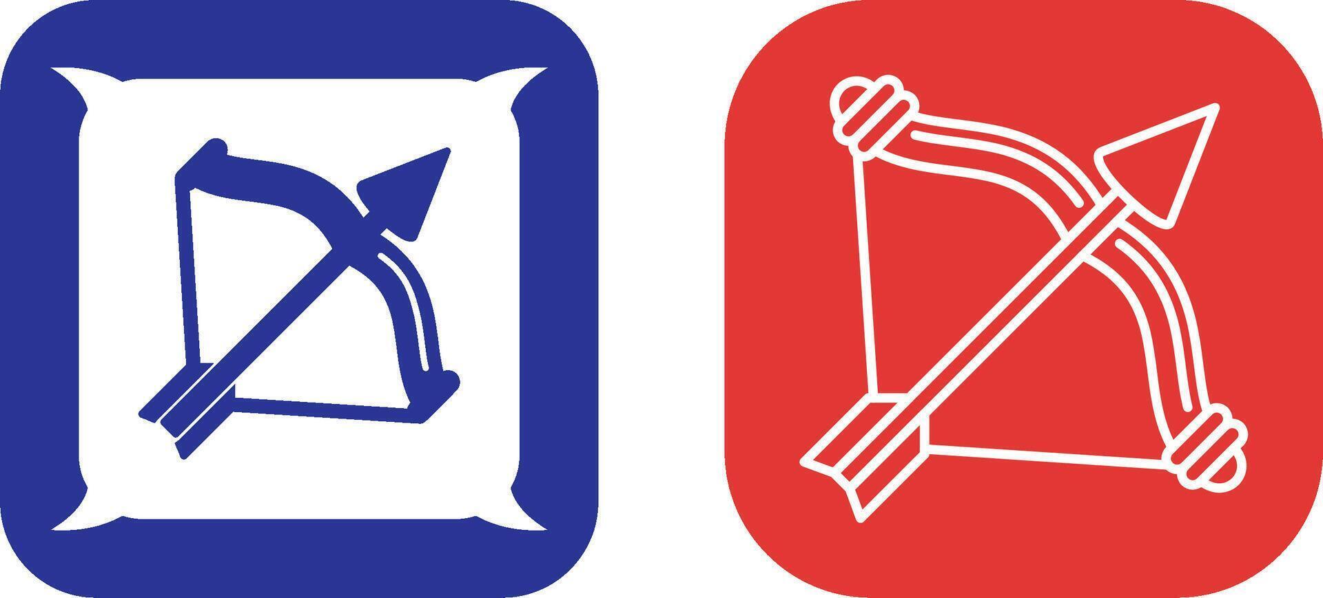 Bow Icon Design vector