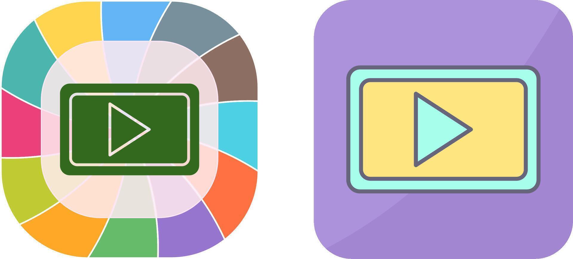 Unique Communication Icon Design vector