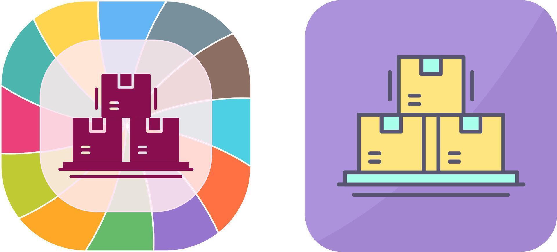 Delivery Icon Design vector