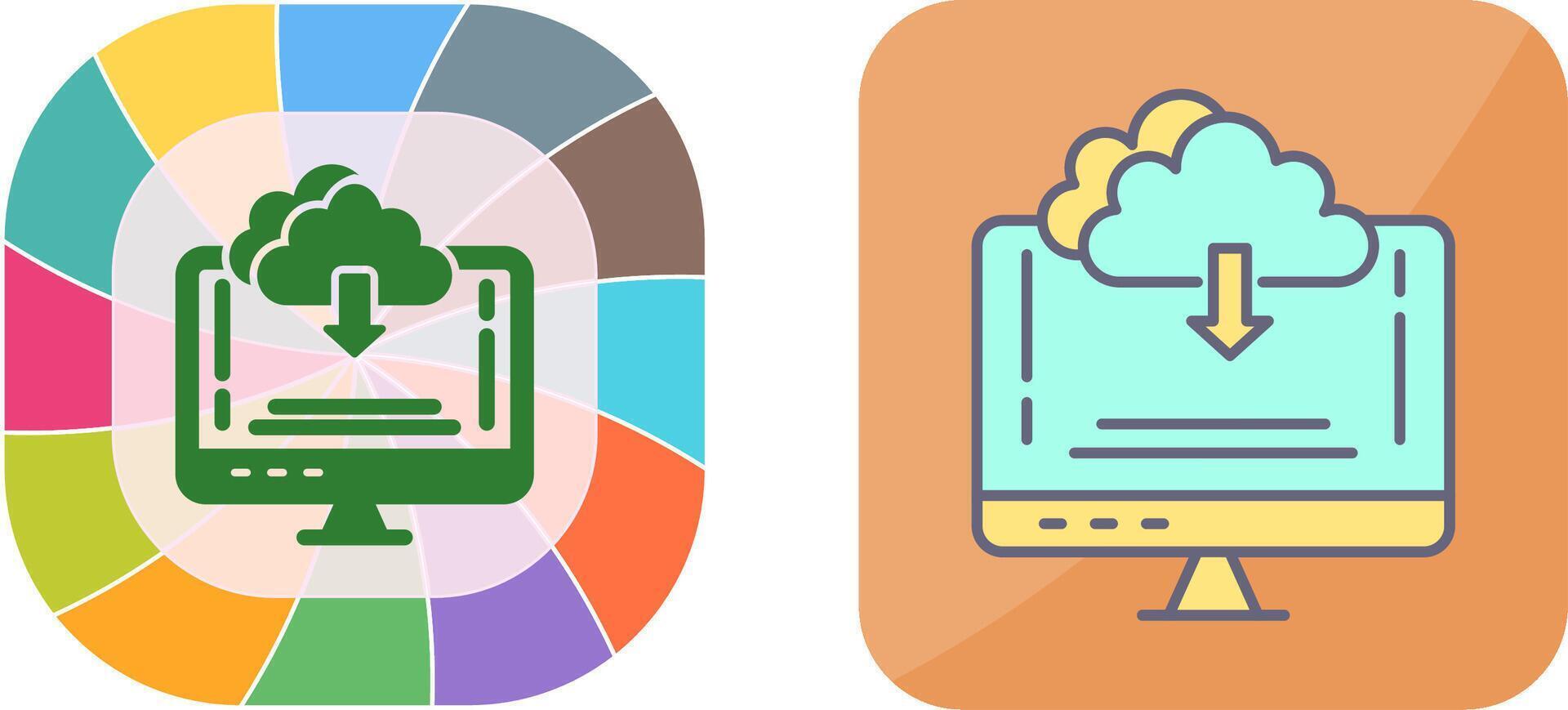 Download Icon Design vector