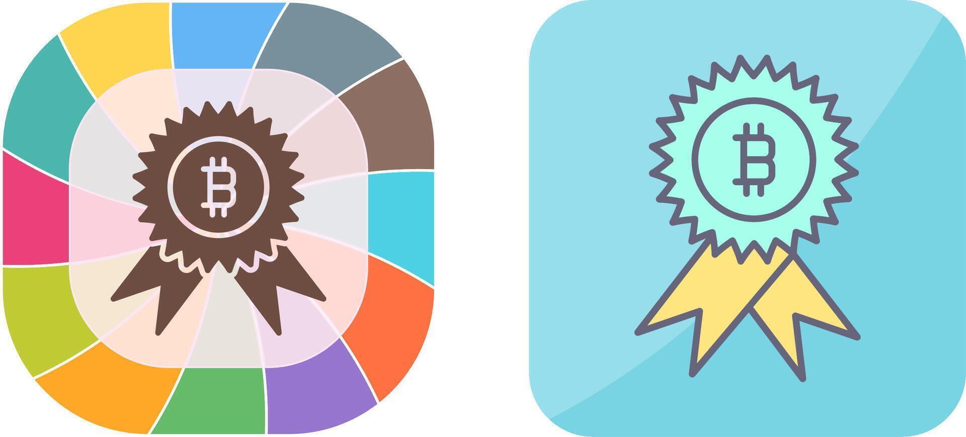 Reward Icon Design vector
