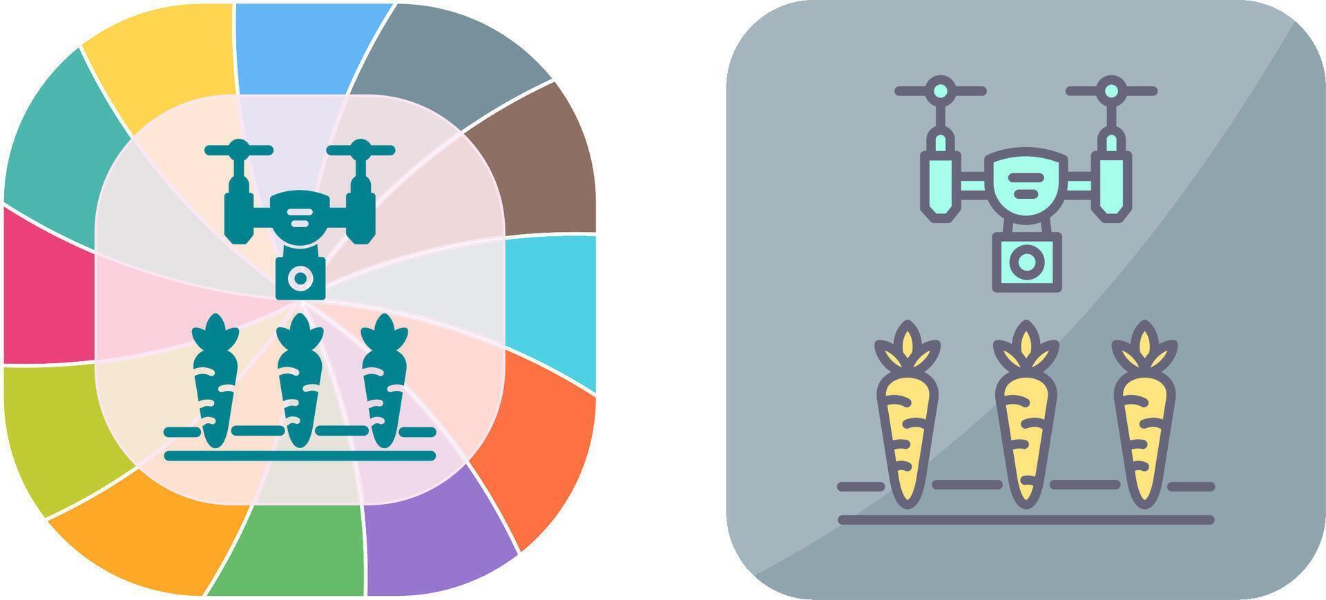 Agriculture Icon Design vector
