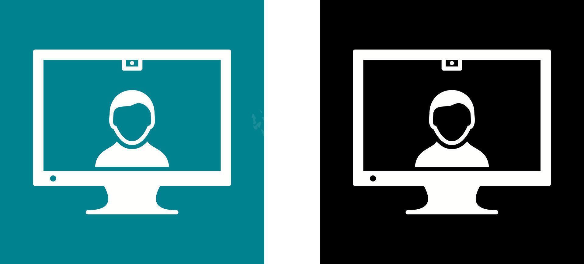 Unique Communication Icon Design vector