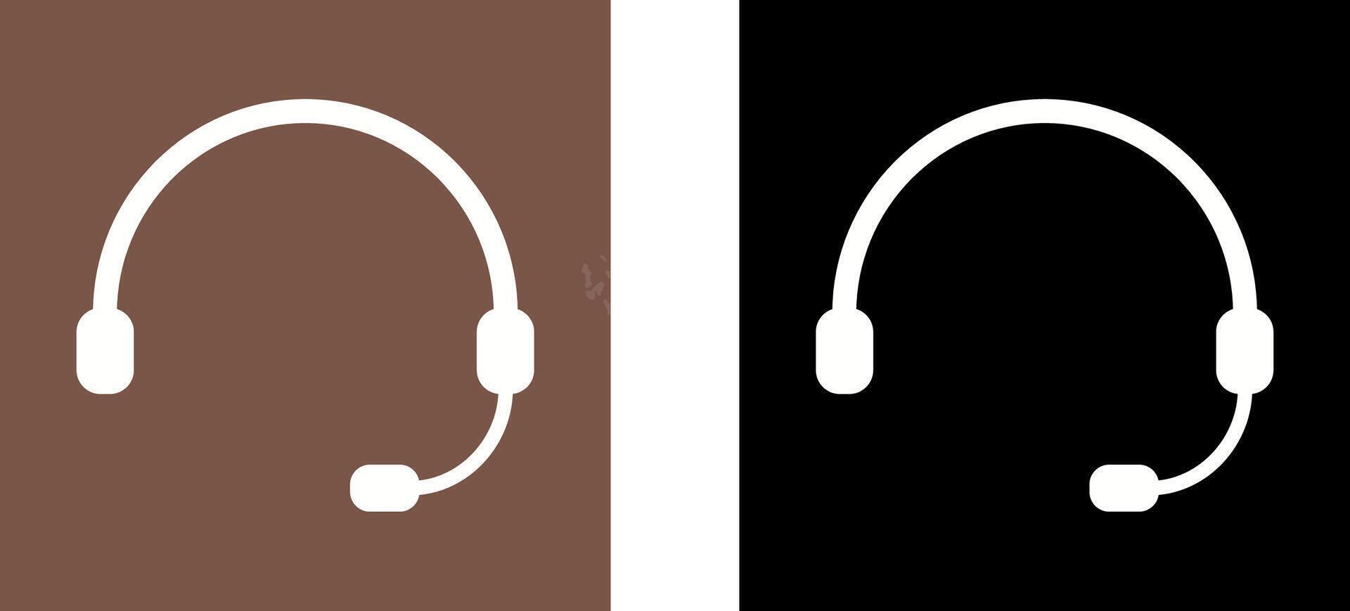Unique Online Support Icon Design vector