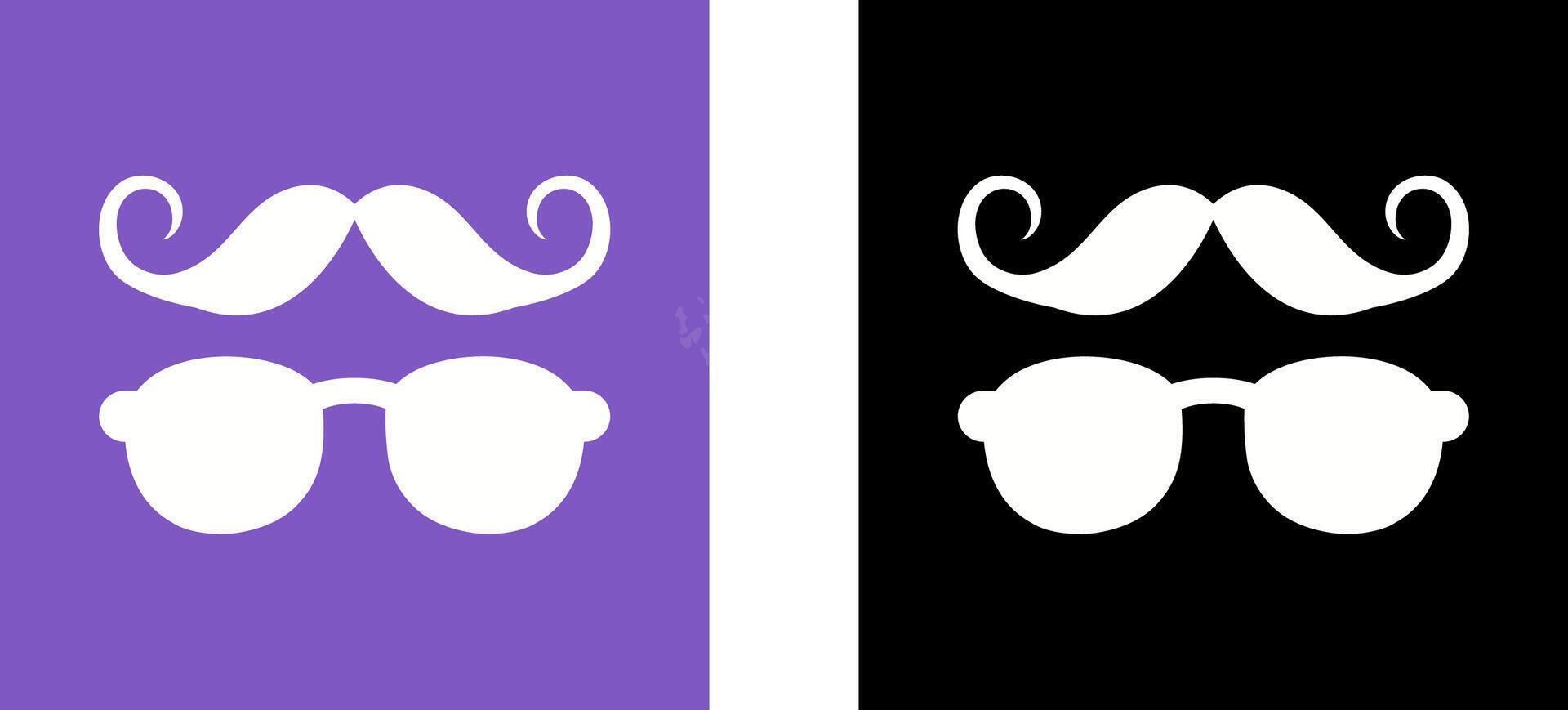 Hipster Style Icon Design vector