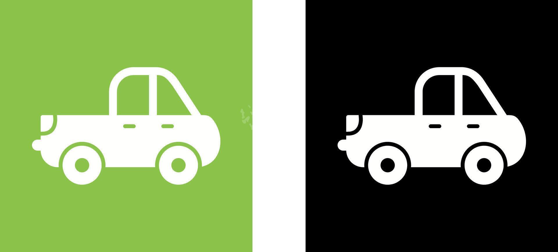 Pickup Icon Design vector