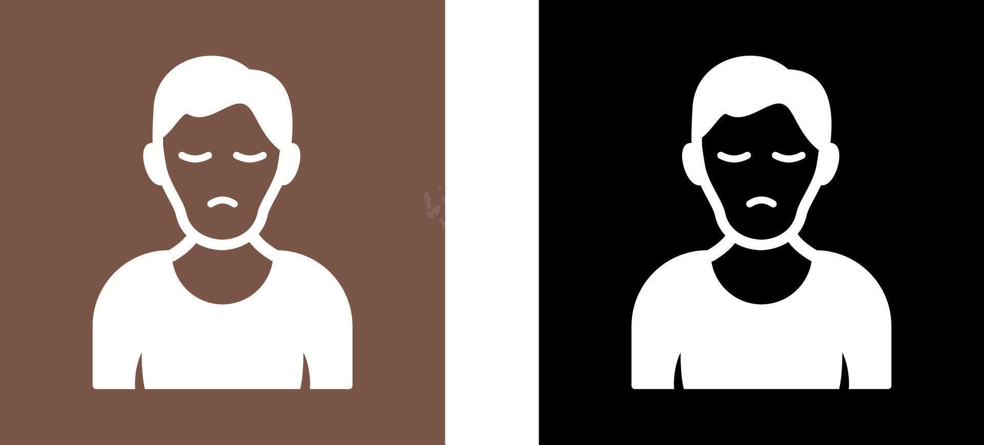 Conict Icon Design vector