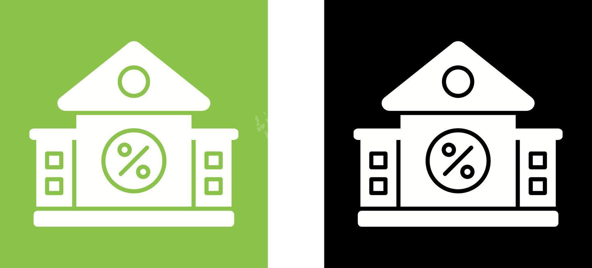 Real Estate Icon Design vector