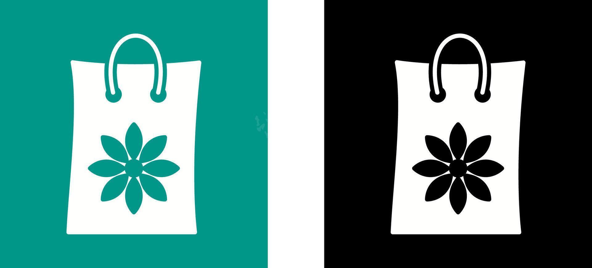 Pesticide Bags Icon Design vector