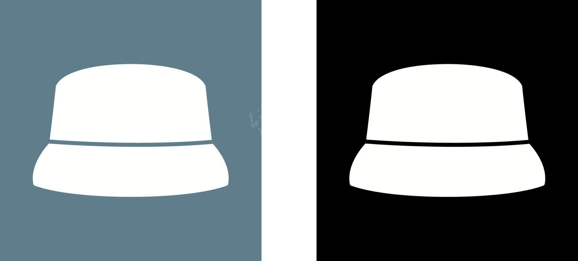 Hat Icon Design vector