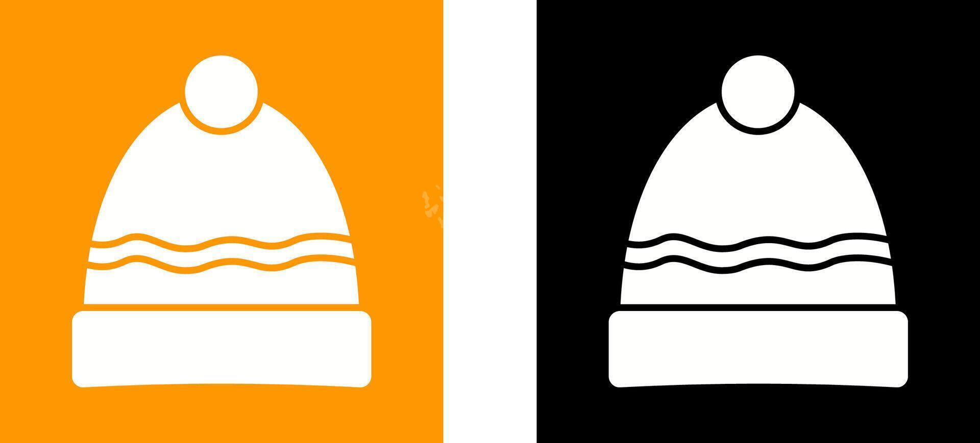 Hat Icon Design vector