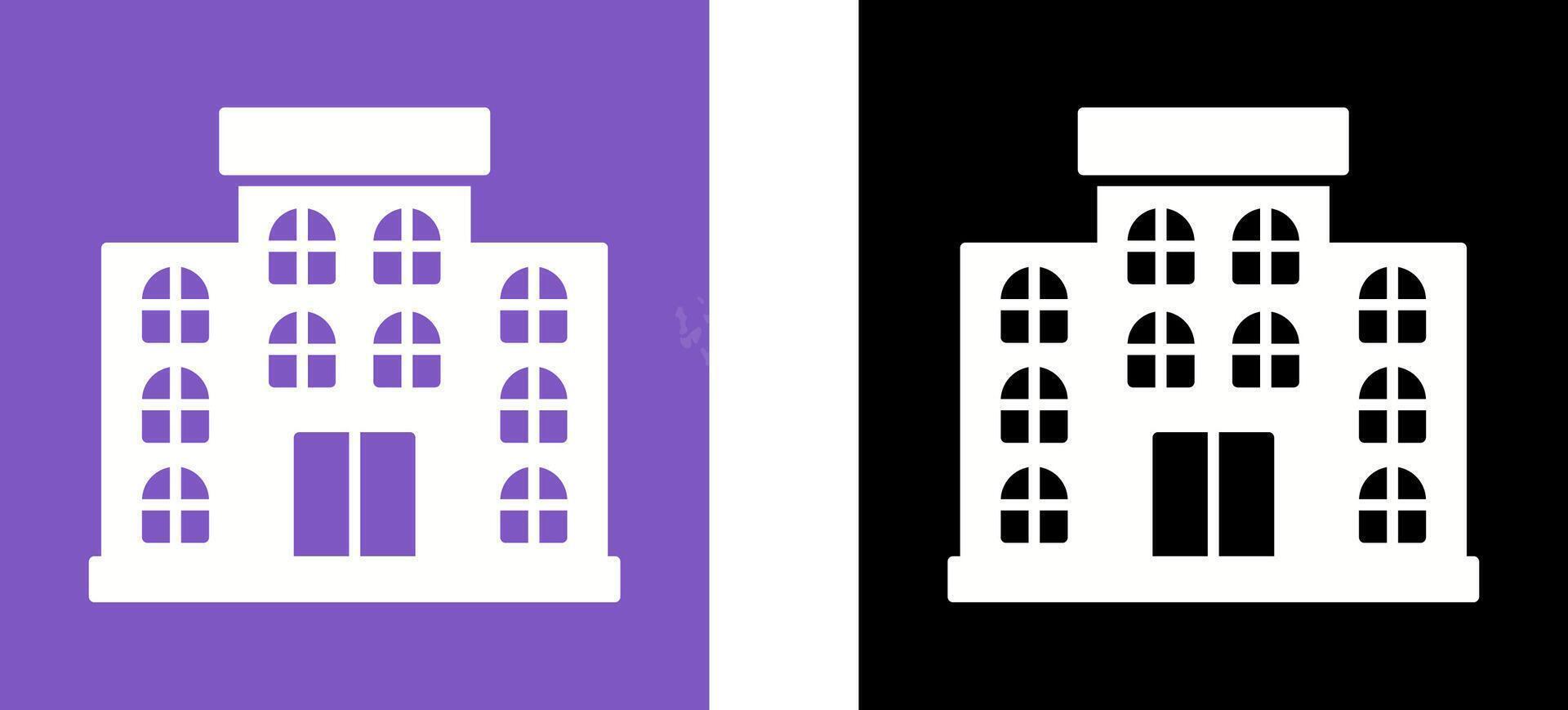 Apartment Icon Design vector