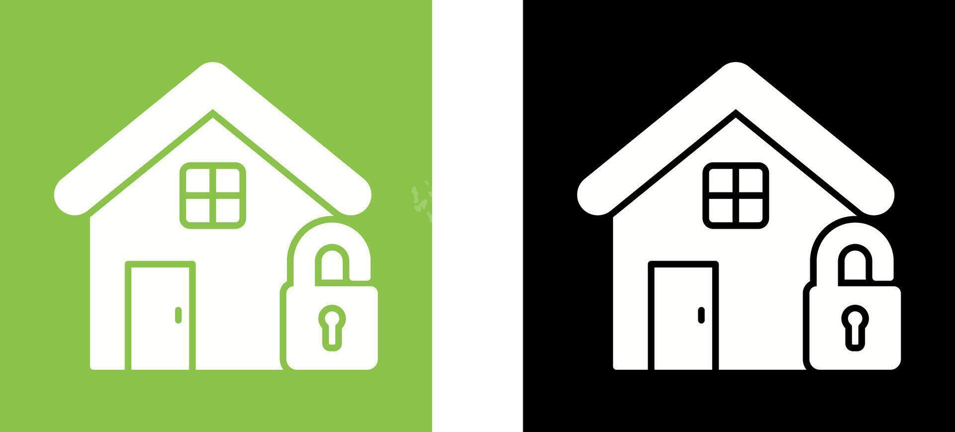 Unlocked Icon Design vector