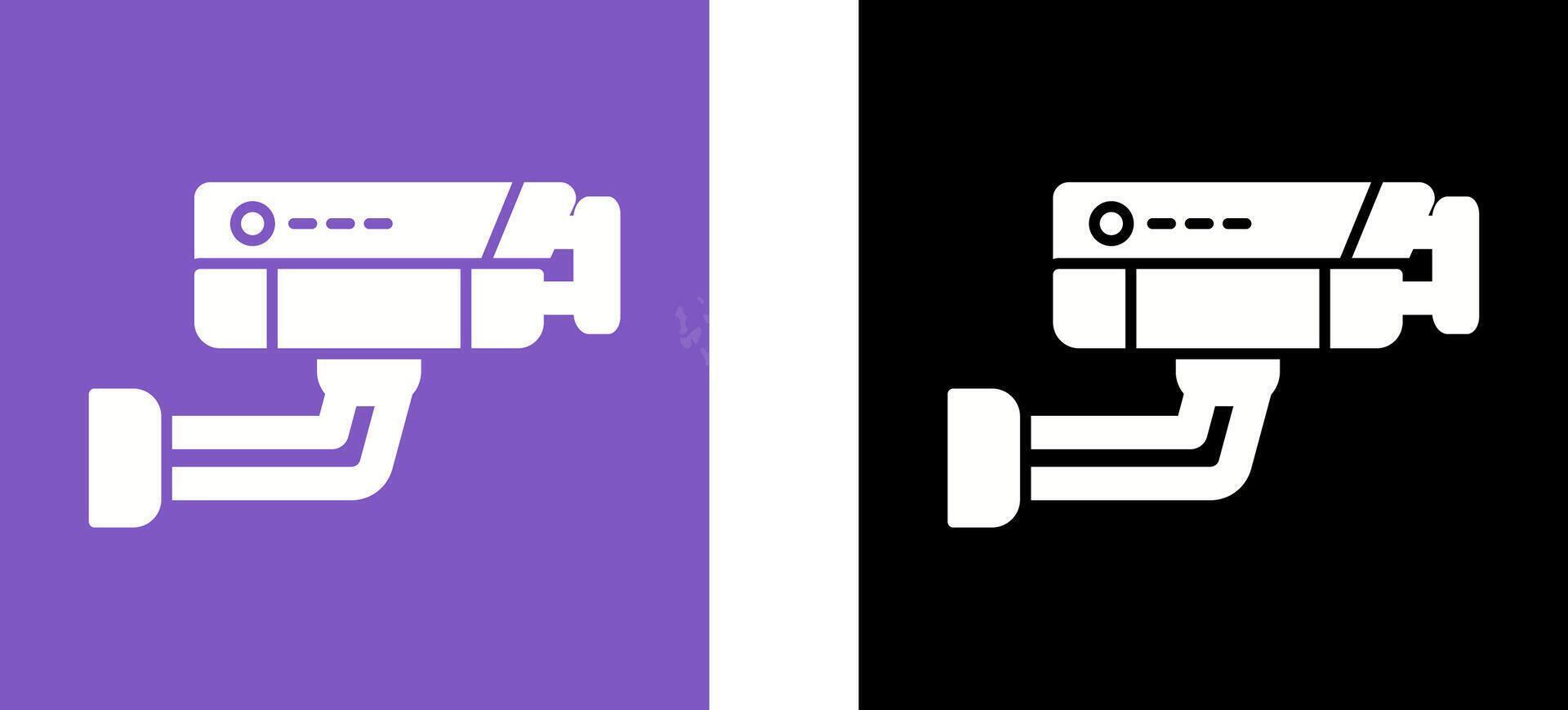 Cctv Icon Design vector