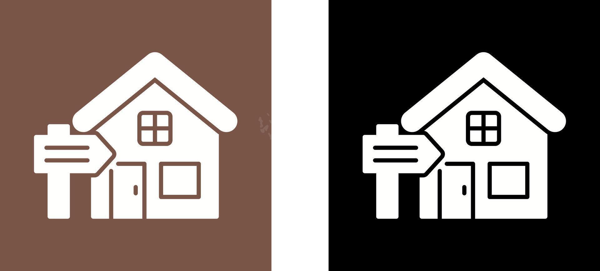 Rent Icon Design vector