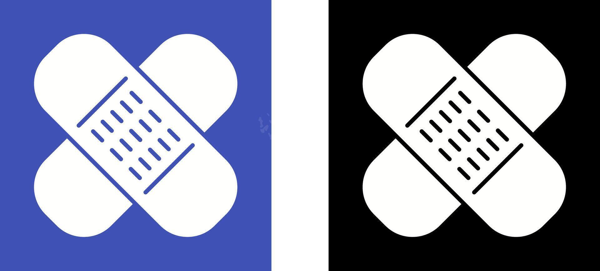 Wound Icon Design vector