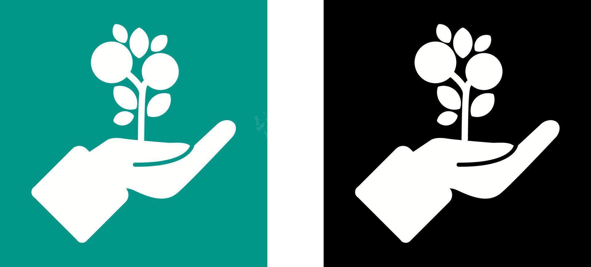 Growth Icon Design vector