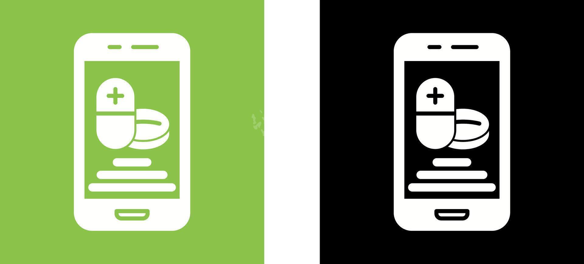 Online Store Icon Design vector