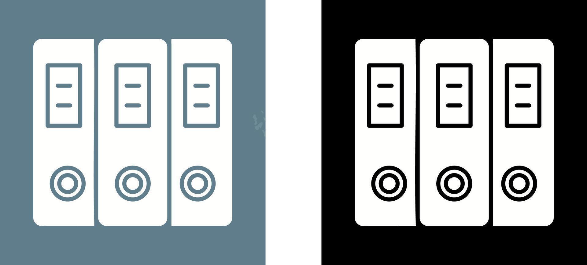 Document Icon Design vector