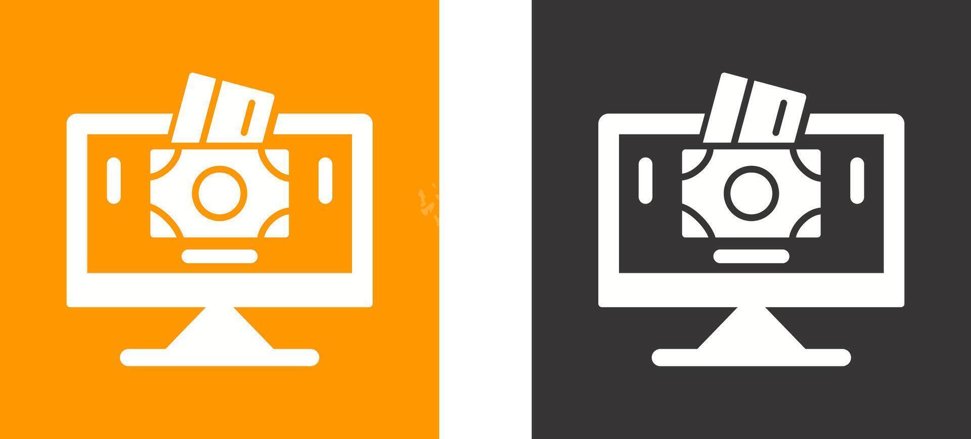 Payment Option Icon Design vector