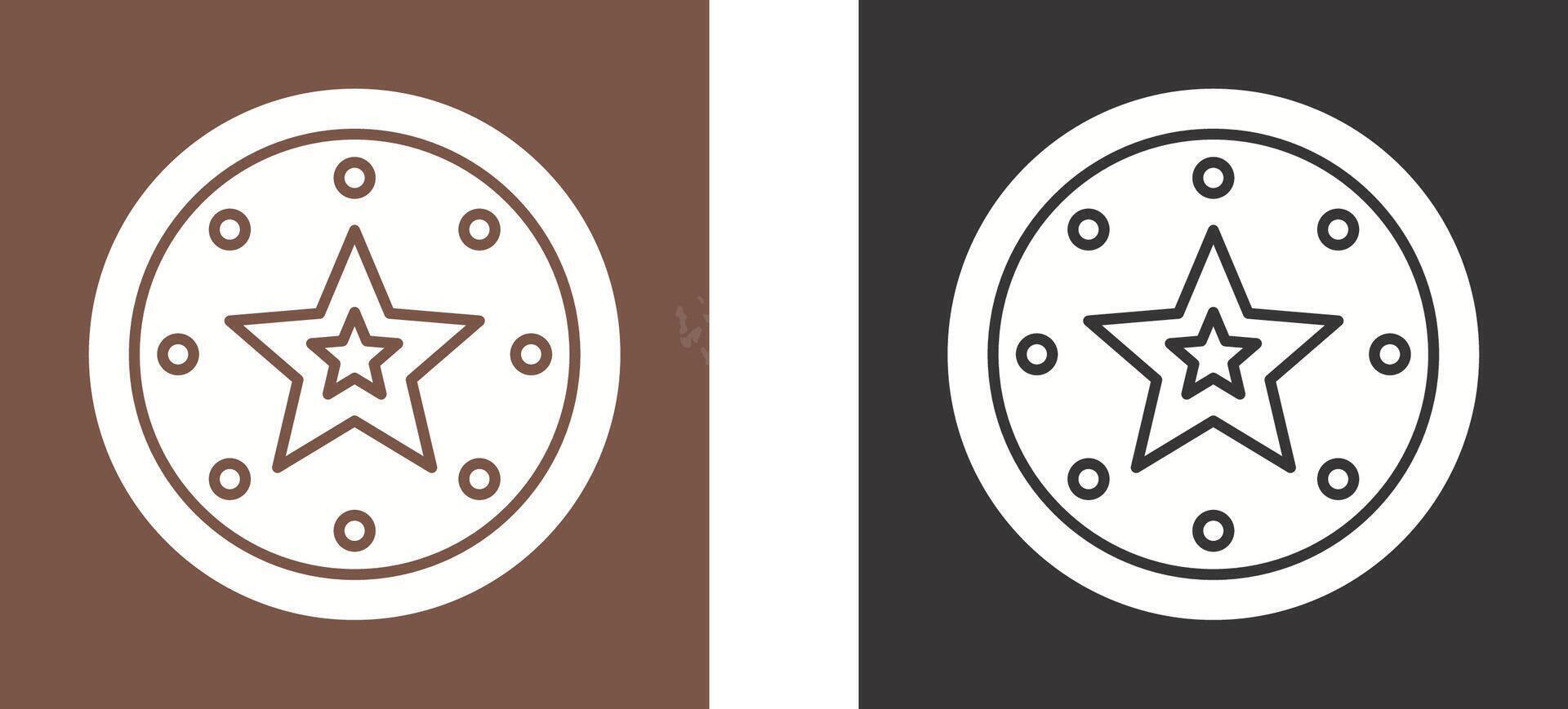 Recommended Icon Design vector