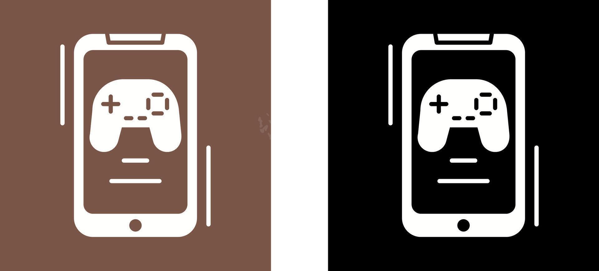 Game Icon Design vector