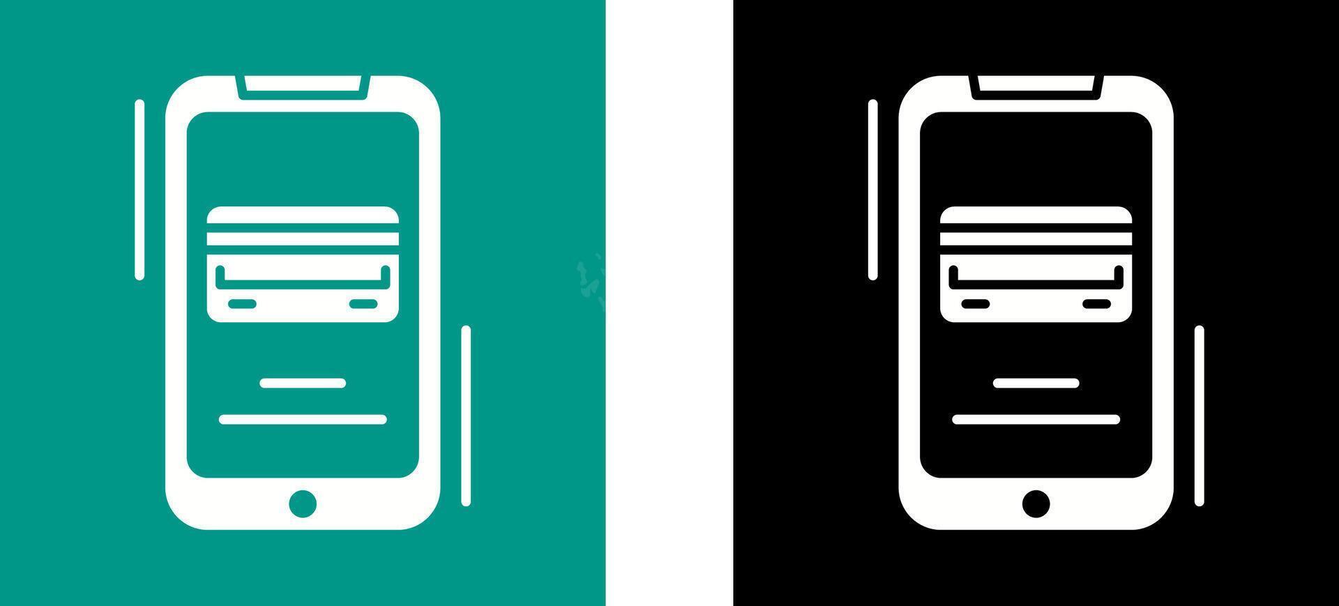 Payment Method Icon Design vector