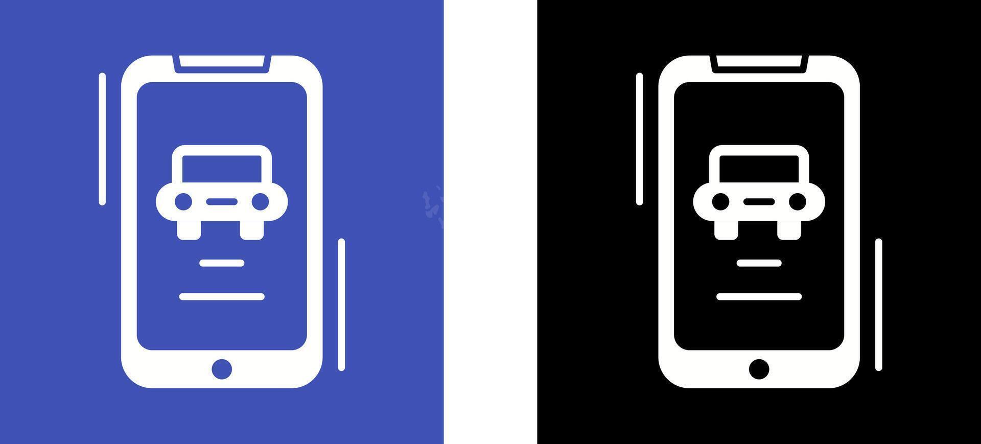 Transportation Icon Design vector