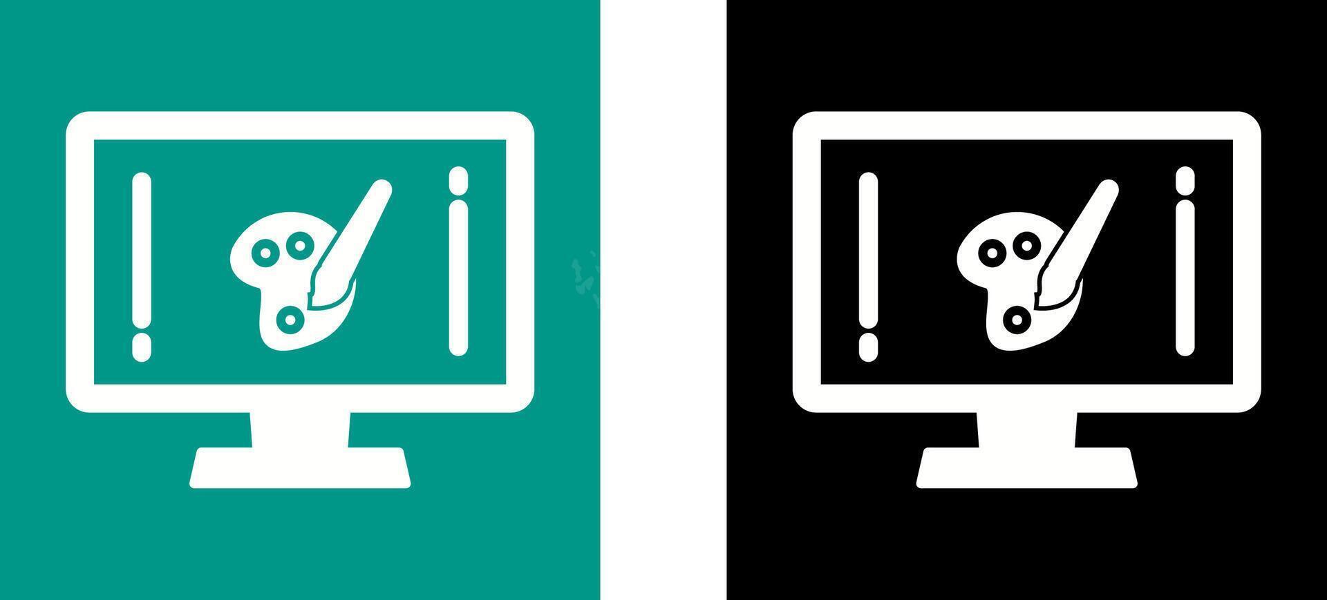 Art Icon Design vector