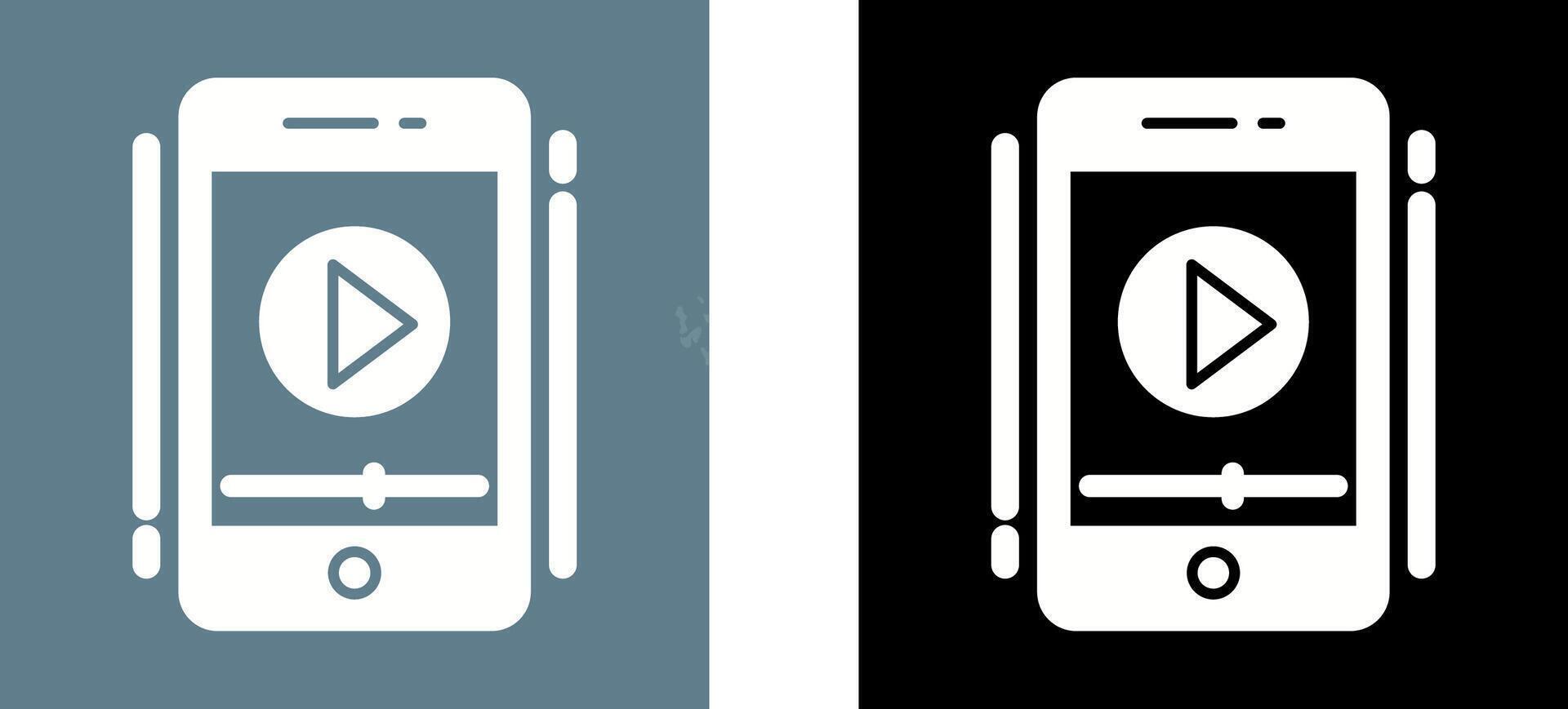 Smartphone Icon Design vector