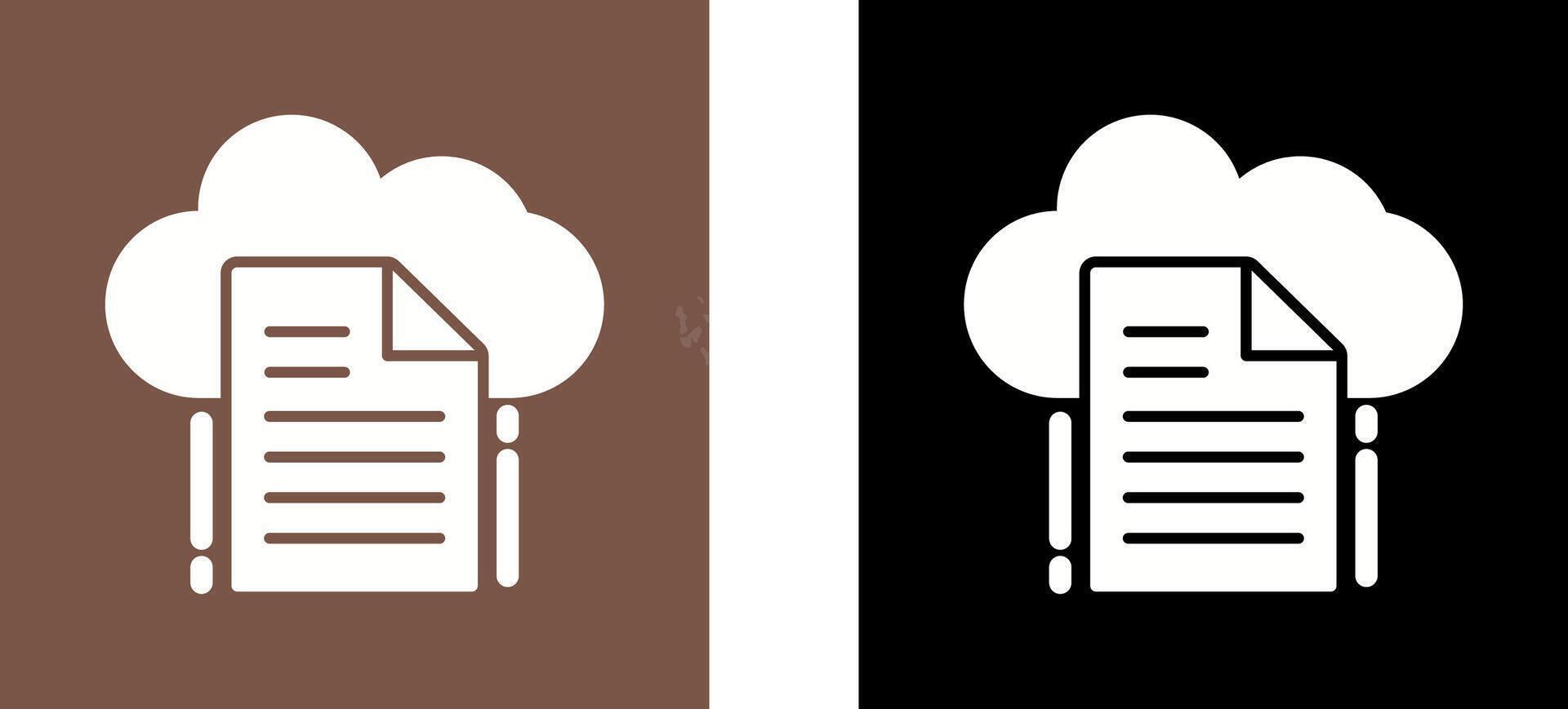 File Icon Design vector