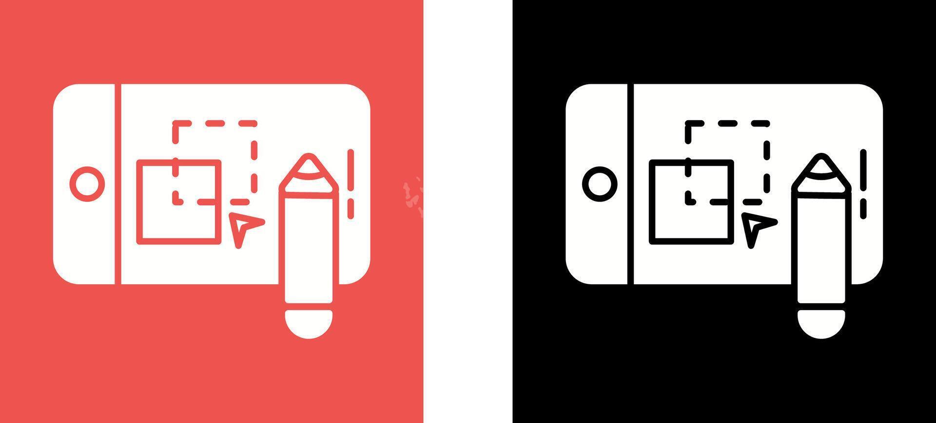 Pathfinder Icon Design vector