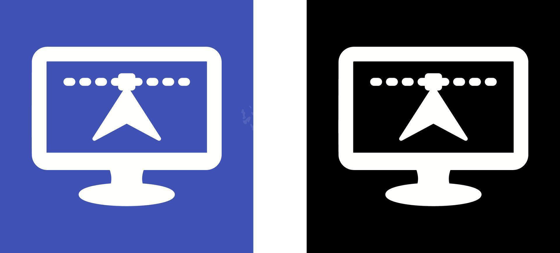 Line Icon Design vector