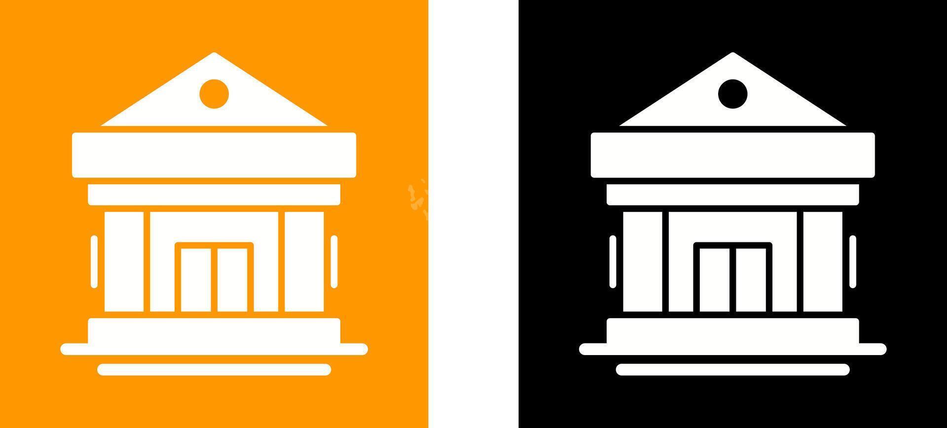 Hall Icon Design vector