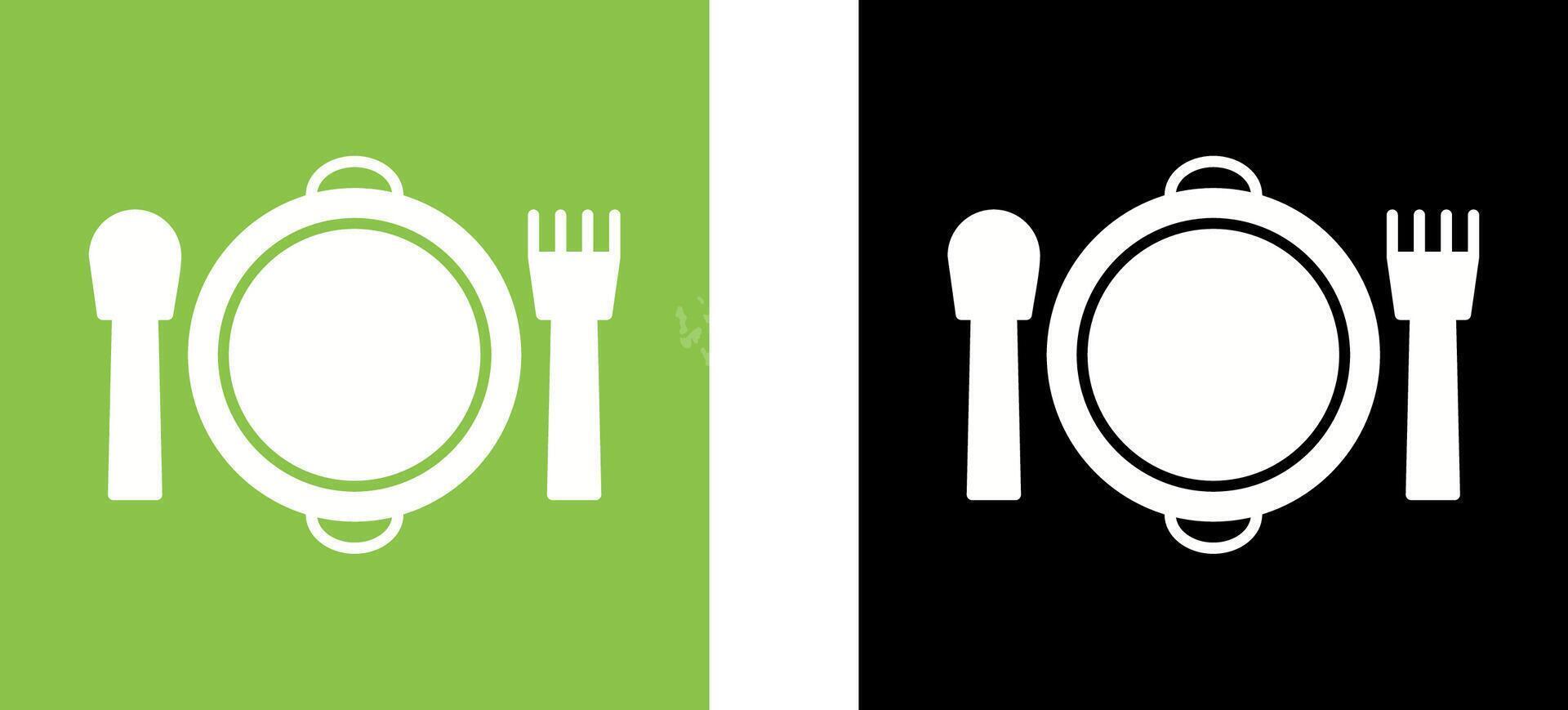 Banquet Icon Design vector